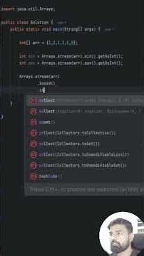 Find All Missing Numbers in an Array | Java 8 Streams | Interview Question