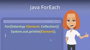 Java Foreach • Einfach erklärt mit Beispielen