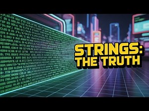 Python Strings: Why They’re BETTER than You Think