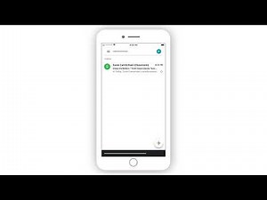 Join Google Classroom with an Email Invitation (iOS)