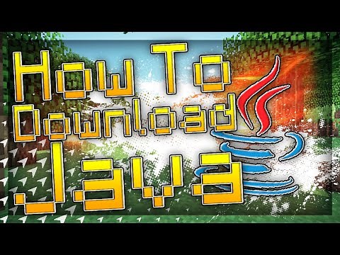 How To DOWNLOAD Java 64 Bit (Java Download For Minecraft)