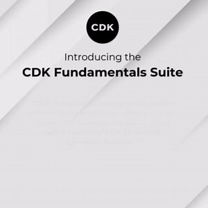 1.1K views · 23 reactions | Introducing the CDK Fundamentals Suite, a proven and scalable core business system for 1-2 franchise automotive dealerships and independent automotive dealerships across the U.S. and Canada. Read the full announcement: https://ow.ly/tMHq50VjRjF #automotiveindustry #dealership #carsales | CDK Global | Facebook