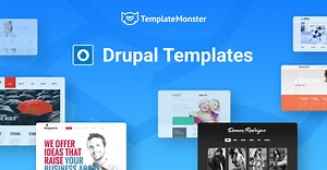 288  Forum Drupal Themes and Templates | TemplateMonster