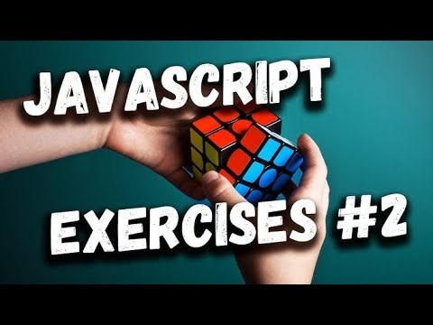 Day 2 | | JavaScript Math Practice - 10 Exercises with Solutions