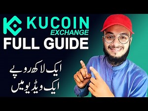 KuCoin Tutorial for Newbies | How To Trade on Kucoin