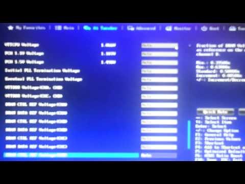 How to Overclock your CPU for Better Gaming Performance Tutorial/ Guide (i7 4930k Asus BIOS)