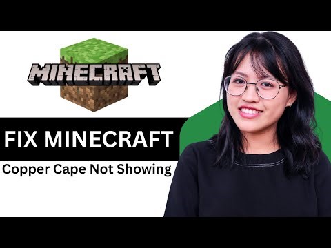 How to Fix Minecraft Copper Cape Not Showing (Easy Tutorial 2025)