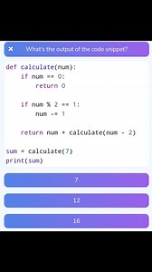 83K views · 157 reactions | What is the output of following Python Code? | Python Coding | Facebook