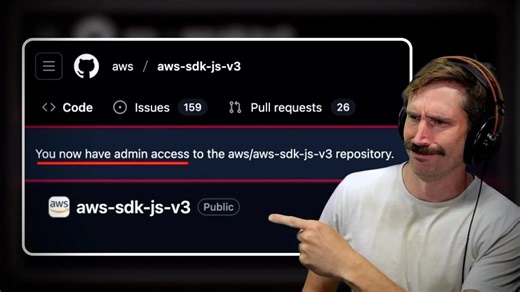 AWS SDK v3安全漏洞分析 | The PrimeTime
