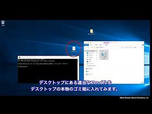 シェルエクステンションによるマルウェアの隠蔽 | MBSD