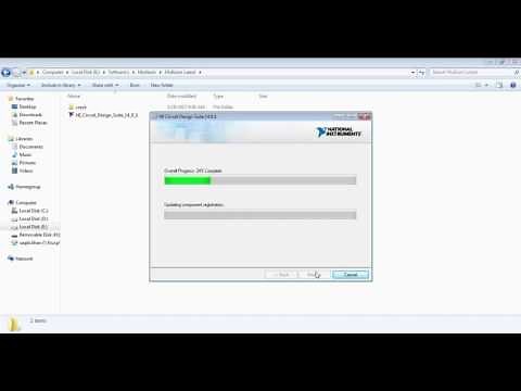 How to install Multisim Software and Crack