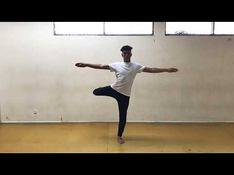 Pasos básicos de Danza Moderna