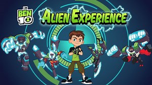 Download and Play Ben 10 - Alien Experience : AR on PC (Emulator)