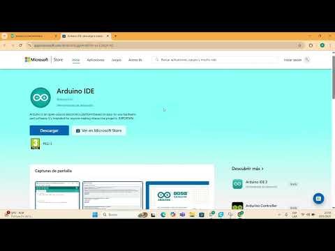 Instala Arduino IDE en tu computadora y comienza a programar proyectos