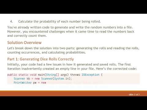 How to Count Repeated Numbers from Dice Rolls in Java