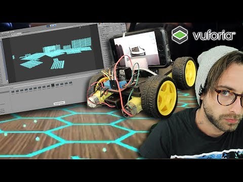 ROOM MAPPING Arduino Robot