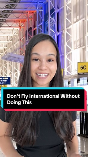 #AiraloPartner Travel hacks you need to know if you’re flying internationally. Before, I would use physical SIM cards or pay hefty fees for international data roaming. Here's what I do EVERY time I travel now: 1. Download Airalo before you fly 2. Get data for as little as $2 (yes, really!) 3. Use code ERIKA3 for $3 off your first eSIM Click the link in my bio or simply download the Airalo app and use code ERIKA3 for $3 off your first eSIM. | Erika Kullberg