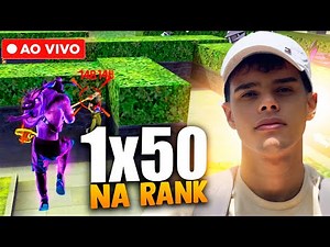 RANKEADA ATUALIZOU! FREE FIRE!