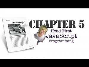 Head First JavaScript Programming Chapter 5