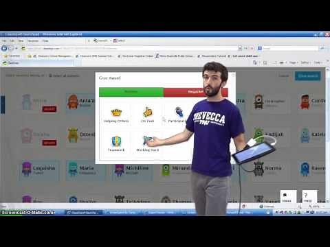 ClassDojo Tutorial