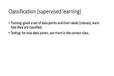 Classification: Practice - kNN