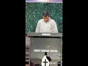 Live streaming of CWC SURESH