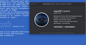 Java Runtime For Macos Catalina