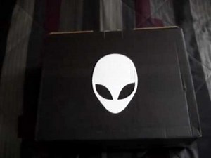 UNBOXING OF ALIENWARE M9700! ORDERED IT IN END OF 2006 AND GOT IT IN APRIL 2007