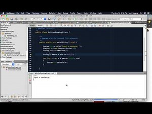 Java Programming - using Split() With Arrays