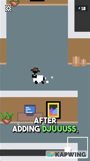 Adding DJUSS to Special Doors #gamedev