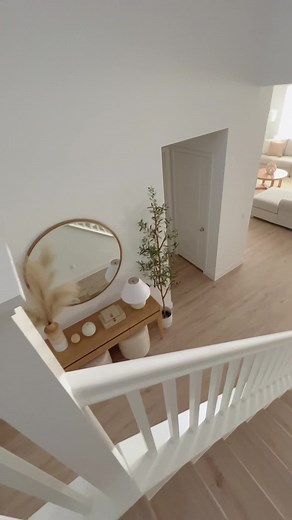 Smart Home Routine with Alexa for a Modern House