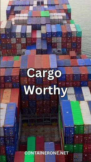 3 Grades Of Used Shipping Containers