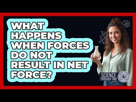 What Happens When Forces Do Not Result in Net Force?