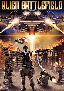 Alien Battlefield