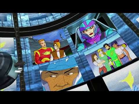 Nascar Racers - Intro (EN) (HD - remastered)