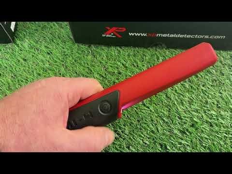 Deus-Shop.de 👉 Beim XP MI-4 und MI-6 Pinpointer den Ortungston ändern