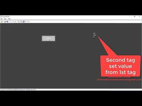 GE Proficy Cimplicity Workbench SCADA - PointGet PointSet Scripting & Events