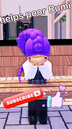 Poor Rumi | Michael Roblox RP