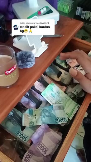Membalas @nardovallent cash drawer laci kasir #fypdong #lacikasir #cashdrawer #kasir #laci