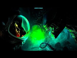 Alien Main Theme - Ambient Soundtrack & Extended Theme Music