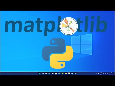 How to Install Matplotlib on Windows 11 (2025)