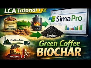 Life Cycle Assessment (LCA) with SimaPro – Tutorial 1 | Software Tour, Basics & First Case Study