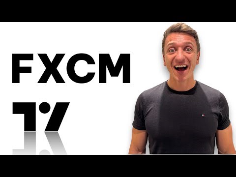 How To Connect FXCM In Tradingview (Quick And Easy Guide)