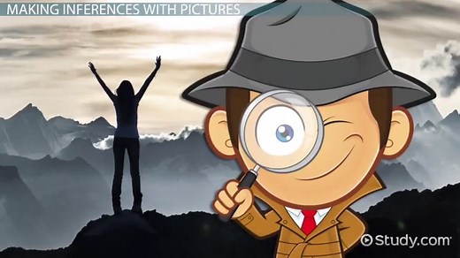 Making Inferences: Lesson for Kids