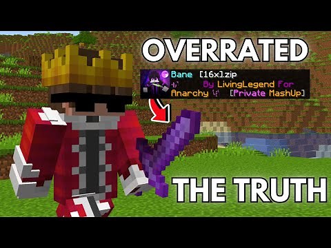 Do Really ‪@LivingLegendOP‬ Texture Pack Is Overrated...