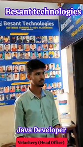 1.1K views | Congrats  | Java Full Stack Course with Placement...