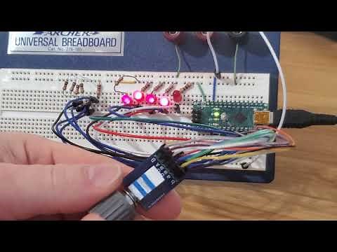 DIY Knobster - First Experiment