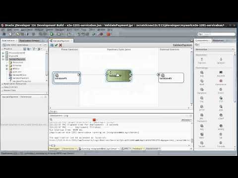 Oracle SOA Suite 12c High Level Overview