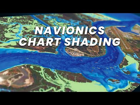 Navionics Sonar Chart Shading Walkthrough