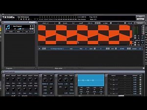 Bonus TX16Wx Sampler Walkthrough